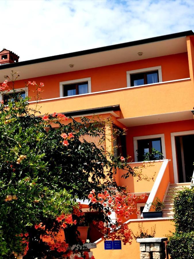 Villa Lamanova Rovinj Exterior photo